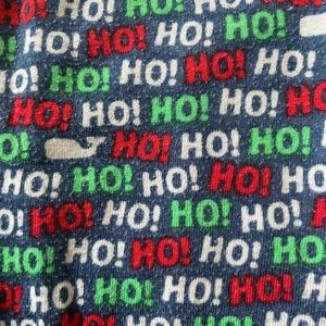 Ho Ho Ho Vineyard Vines Christmas pajama pants